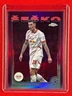2024 Topps Chrome UEFA Club Competitions Benjamin Sesko #95 Magenta /75