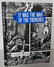 Jacques Tardi's WWI: It Was the War of the Trenches, Fantagraphics Books