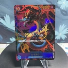 One Piece Kaido OP05-118 Japanese SEC Alt Art NM