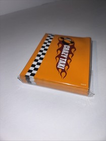 CRAZY TAXI LIMITED RUN TRADING CARD SLEEVES SEGA DREAMCAST PACK BRAND NEW
