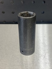 Snap On 38 Drive 34 6pt Sae Deep Impact Socket Simf240