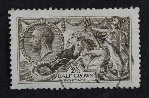 CKStamps: Great Britain Stamps Collection Scott#173 Used