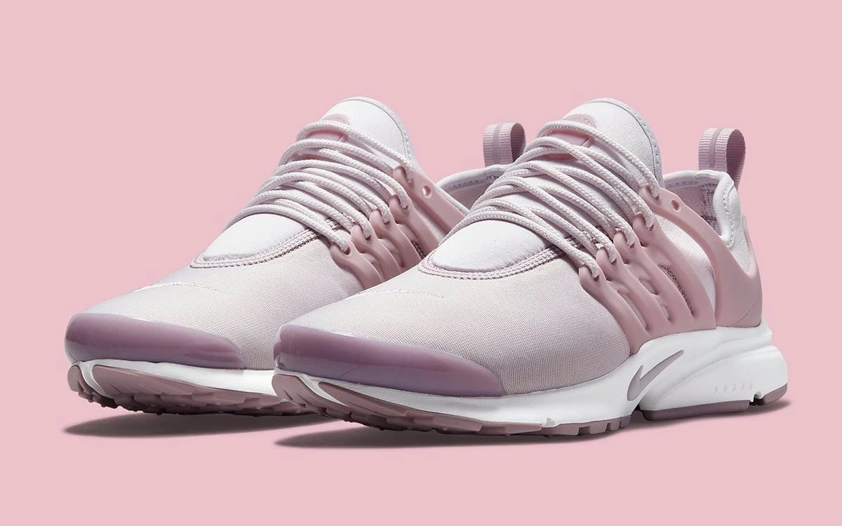 Nike air clearance presto mens pink