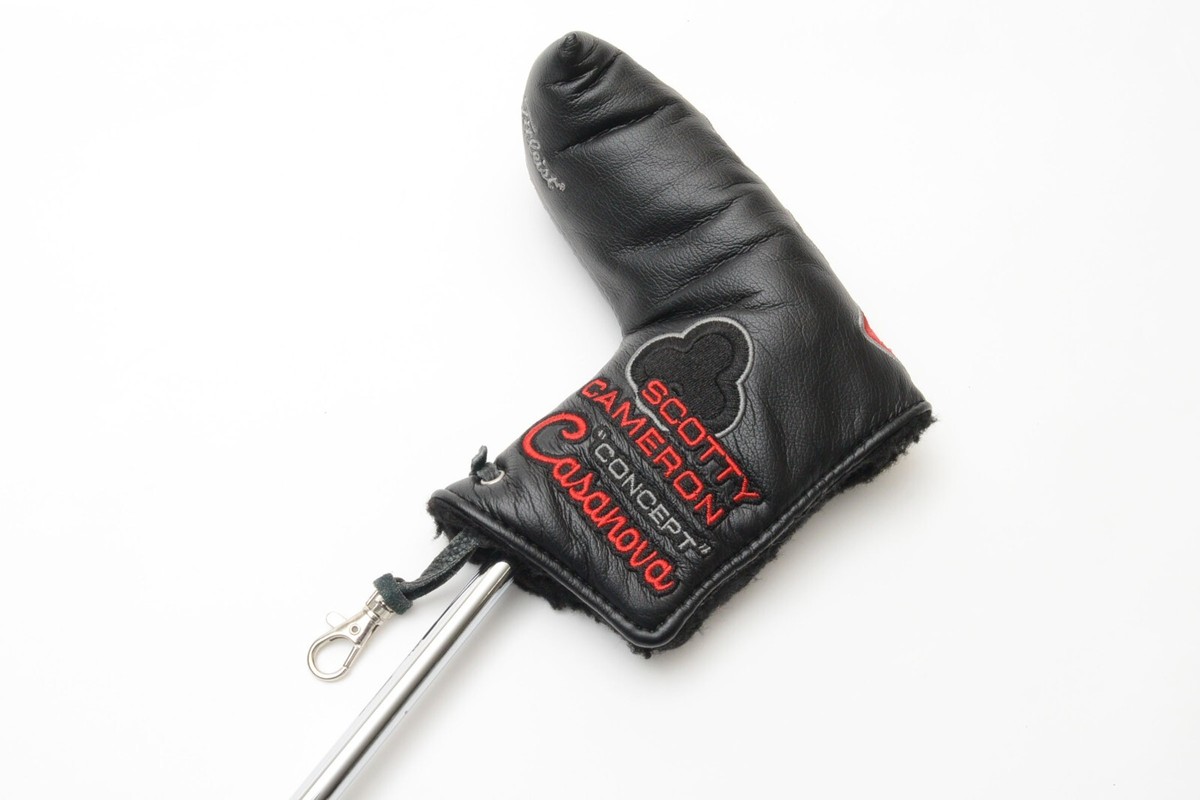 スコッティキャメロン 2010 Holiday Casanova限定品 【公式通販】