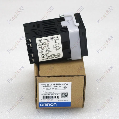 1PC new omron Temperature Controller E5CN-R2MTC-500 100-240VAC Fast Delivery