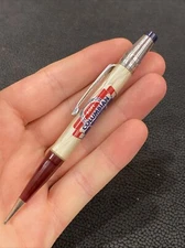 COLUMBIAN ROPE TWINE COMPANY Phil Karp Durolite Mechanic Pencil Continuous Twist