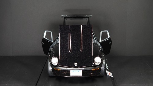 1971 Datsun 240z Black Maisto 1:18 New Rare Special Edition - Picture 14 of 16