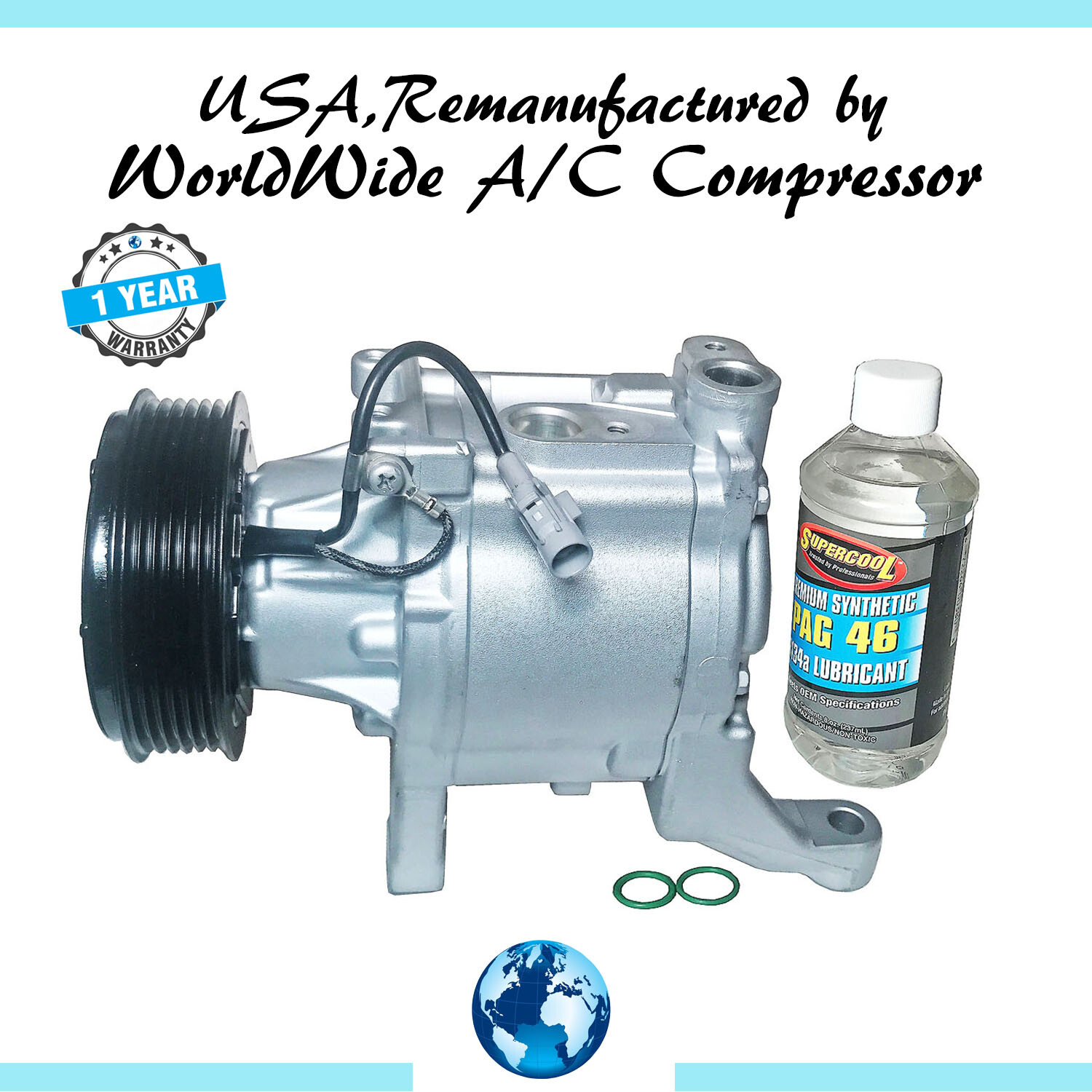 2013-2016 Scion FRS,2013-2017 BRZ OEM Reman A/C Compressor | eBay