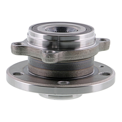 Mevotech 4X Front Rear Wheel Bearing and Hub Assembly For Volkswagen Jetta 2005 - Picture 9 of 10