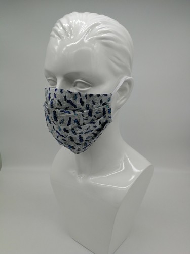 Mascarilla Júpiter Mascarilla Auxiliar Boca-Nariz Mascarilla - Imagen 2 de 7