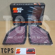 FOR BMW M8 COMPETITION CONVERTIBLE G14 F91 2019 ONWARDS NEW  K&N AIR FILTER