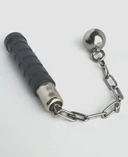 Tactical  Medieval Replica Flail Security Self Defense Martial Arts Concealable