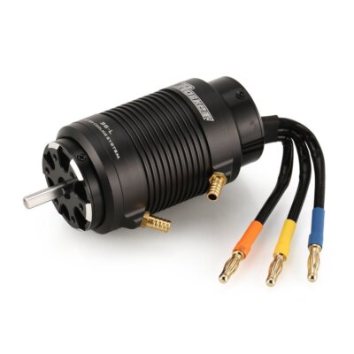 SURPASS Rocket 3680 Waterproof Brushless Motor + Water Cooling Set for RC Boat