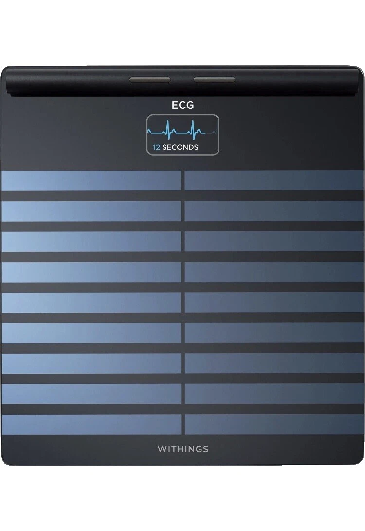 Withings Weight Management Body Fat Measure Scales