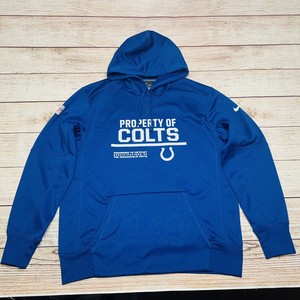 nike colts sweatshirt