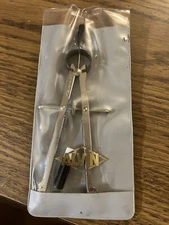 Alvin Compass Pencil Compass/Divider #  201 New Old Stock Germany