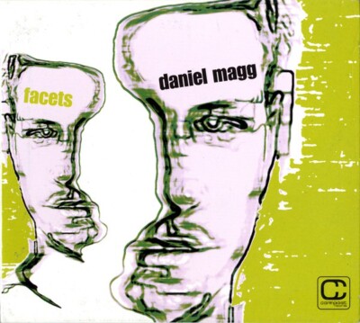 Daniel Magg - Facets (CD, Album)