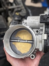2020 Gt500 Throttle Body 2021 2022 Mustang Shelby Supercharger