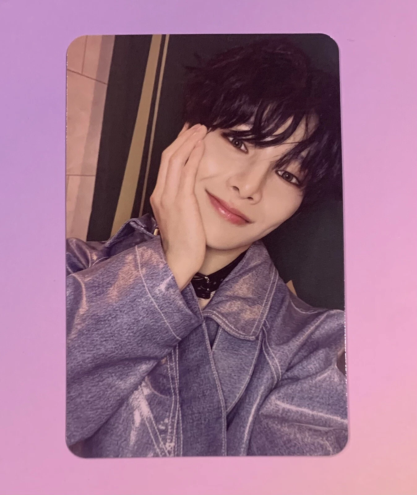 I.N - Rock Star Album PC photocard photocard