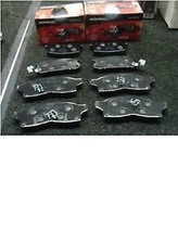 FOR TOYOTA MR2 GT SW20 TURBO REV 2 REV 3 FRONT REAR MINTEX BRAKE PADS SET