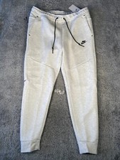 Nike Sportswear Tech Fleece Joggers Size S-2XL Men Birch Heather HV0959-051