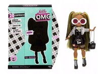 L.O.L. Doll Surprise O.M.G. Lol Surprise Omg Series 2 Alt Grrrl 565123