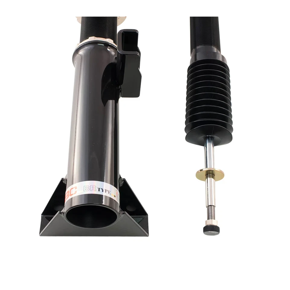 Kit Amortiguador BC Racing Serie BR Extreme Low Coilover para Mercedes Benz C230 01-07 Foto 2 de 3