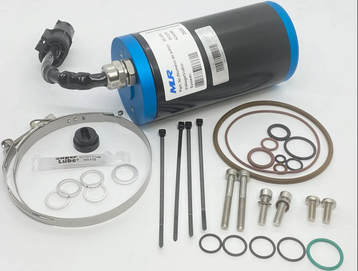 BMW E60 E61 E63 E64 M5 M6 NEW upgrade Replacement SMG III Pump  