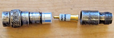 MicroLab XA-0841 Detector Montaje RF Microondas 1N21C Cristal Diodo TNC (m-f) 2022