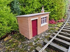 Lgb Locomotive Hut