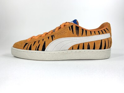 PUMA Kellogg's Frosted Flakes Shoes Tony the Tiger 70th 388018-01 Men Size  9 | eBay