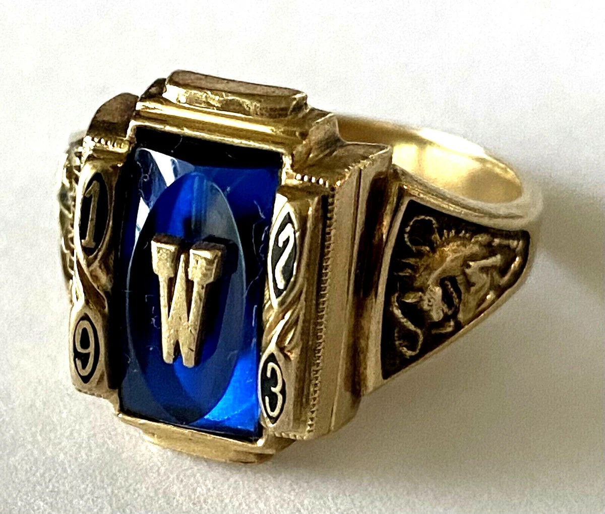 Hj 10k class best sale ring