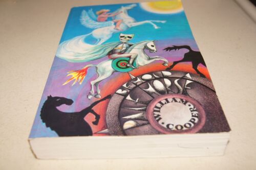 Behold a Pale Horse William Cooper 1991 500 Unrevised Unabridged PoZ Elders Zion