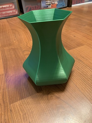 Vase (Available In Colors Shown) Please Specify When Ordering. - Picture 5 of 9