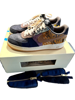 Nike Air Force 1 Travis Scott TS US13 47,5
