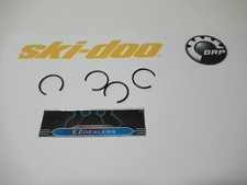Ski-Doo 420845100 C-Clip O.E.M. N.O.S. QTY 4