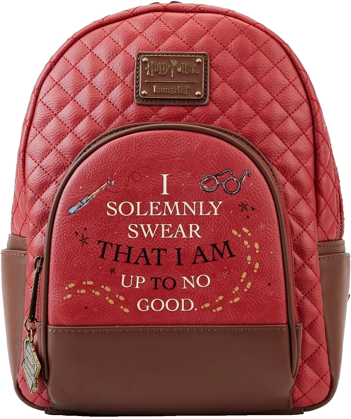 Mochilas florales para mujer Loungefly