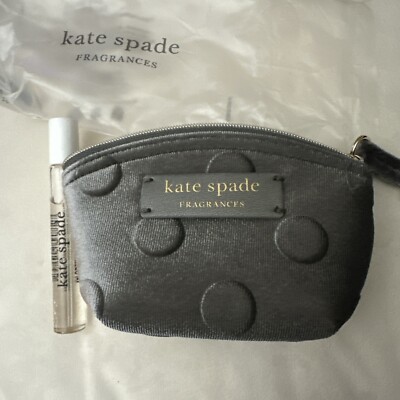 Kate Spade New York Eau De Parfum & Mini Bag, New