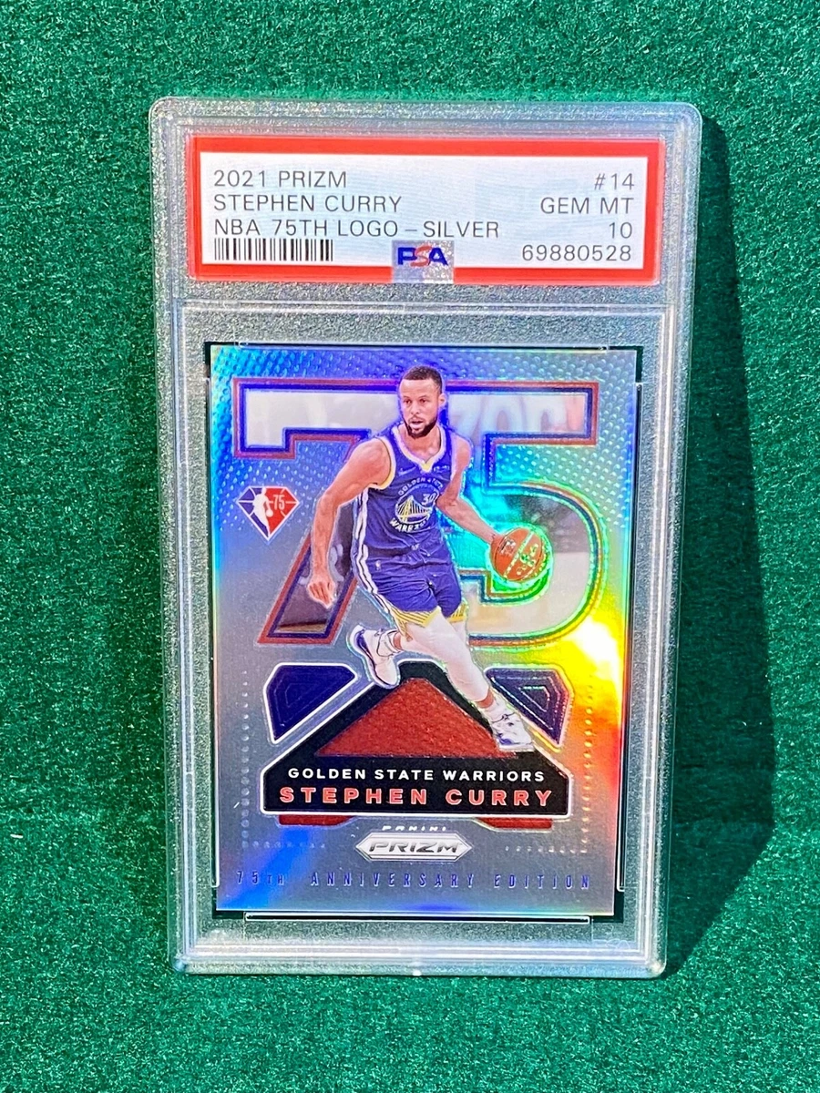 2021-22 Panini Prizm - Stephen Curry #14 for sale | eBay