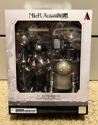 s-l400.jpg NieR:Automata Figure セット
