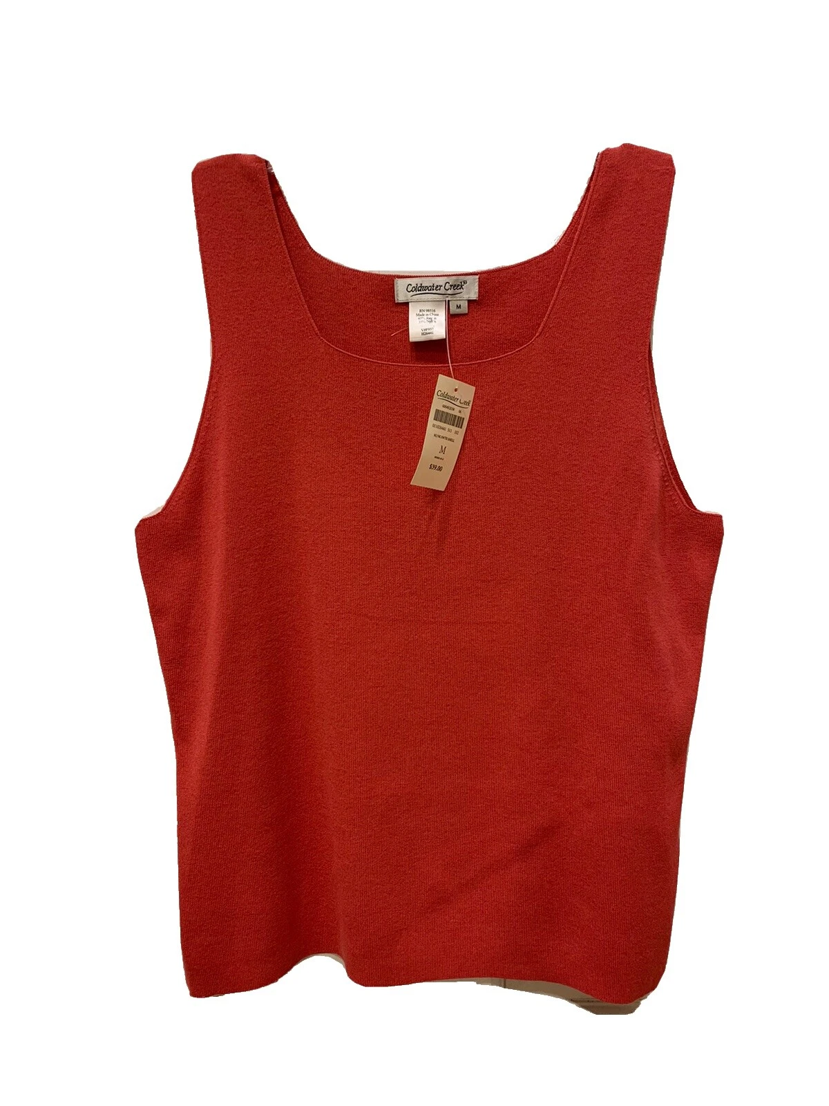 Camisas para Mujeres de nylon Coldwater Creek