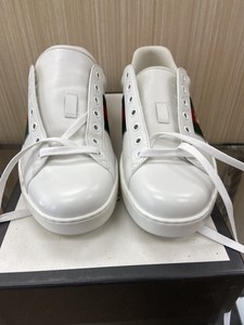 gucci bee sneakers mens