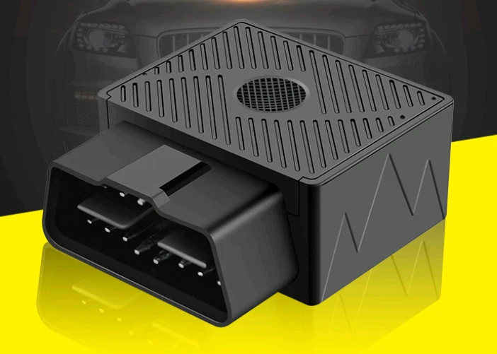 OBD II GPS Rastreador en Tiempo Real Localizador de Vehículos Dispositivo de Seguimiento Camión Coche OBD 2 Foto 4 de 4