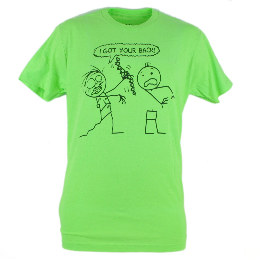 Legend T-shirt Zwart Icon Schemerig Legend T-shirt Zwart Icon Schemerig