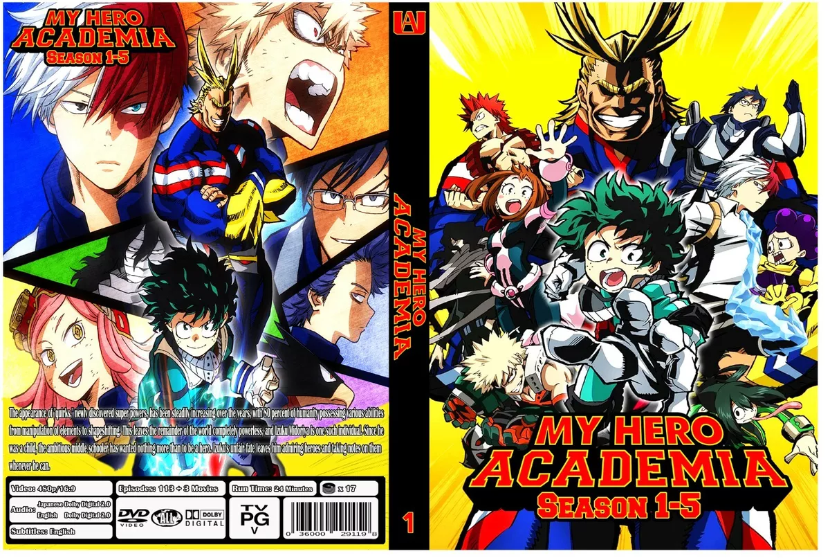 My Hero Academia: World Heroes Mission dubbed? : r/BokuNoHeroAcademia