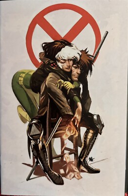 FALL OF THE HOUSE OF X #2 UNKNOWN COMICS BEN HARVEY EXCLUSIVE VIRGIN VAR [FHX]