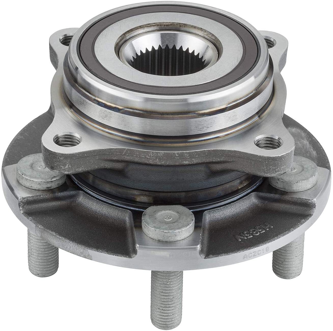 Ford GT 2015-2019 Rear Right Wheel hub