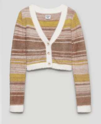 Aritzia Sunday Best Reese Cardigan Sweater | eBay
