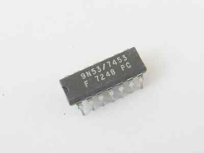 Circuito Integrato M53200P DIP14 – Chip Datas, Nuovo