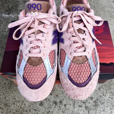 Salehe Bembury x New Balance 990 V2 | eBay Salehe Bembury x New Balance 990 V2 | eBay